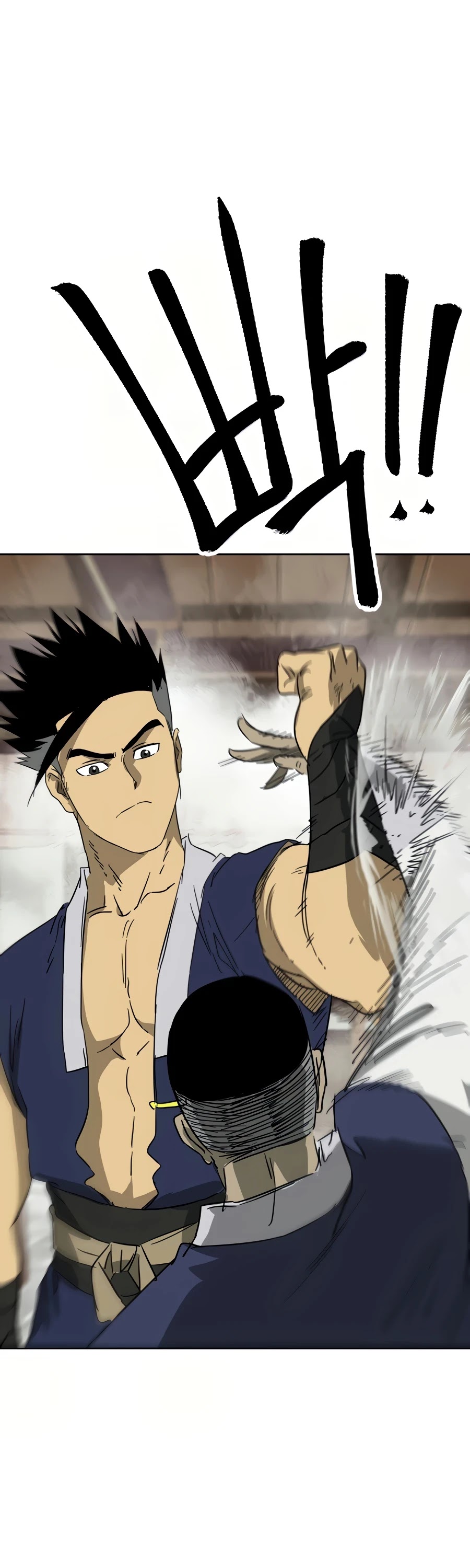 Infinite Leveling: Murim Chapter 82 page 44 - Chapter 82