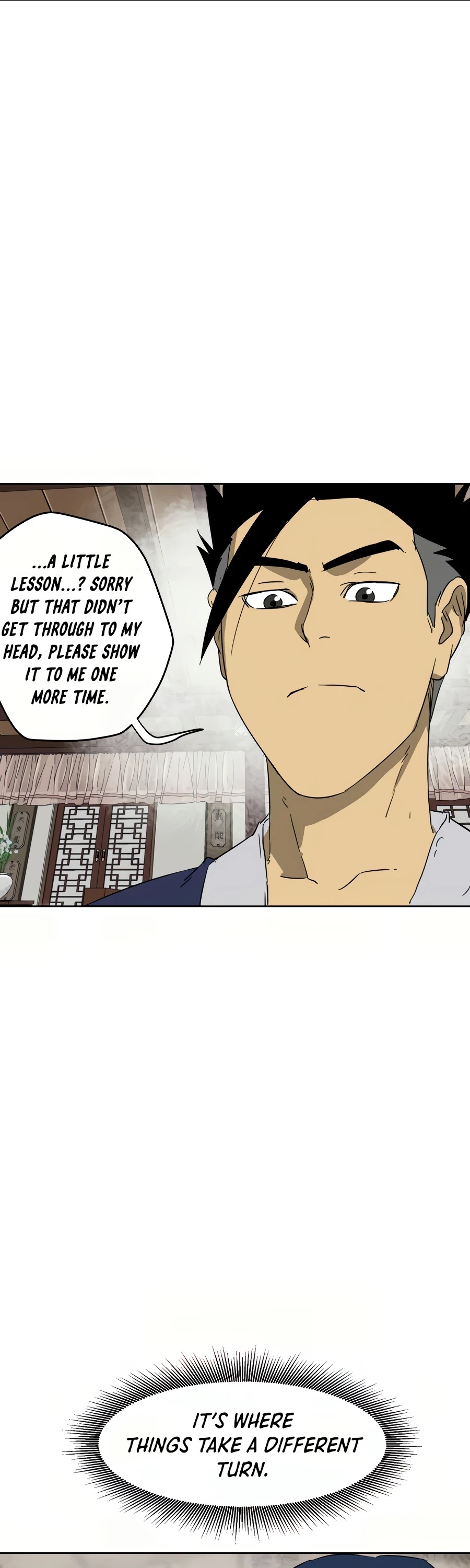 Infinite Leveling: Murim Chapter 82 page 48 - Chapter 82