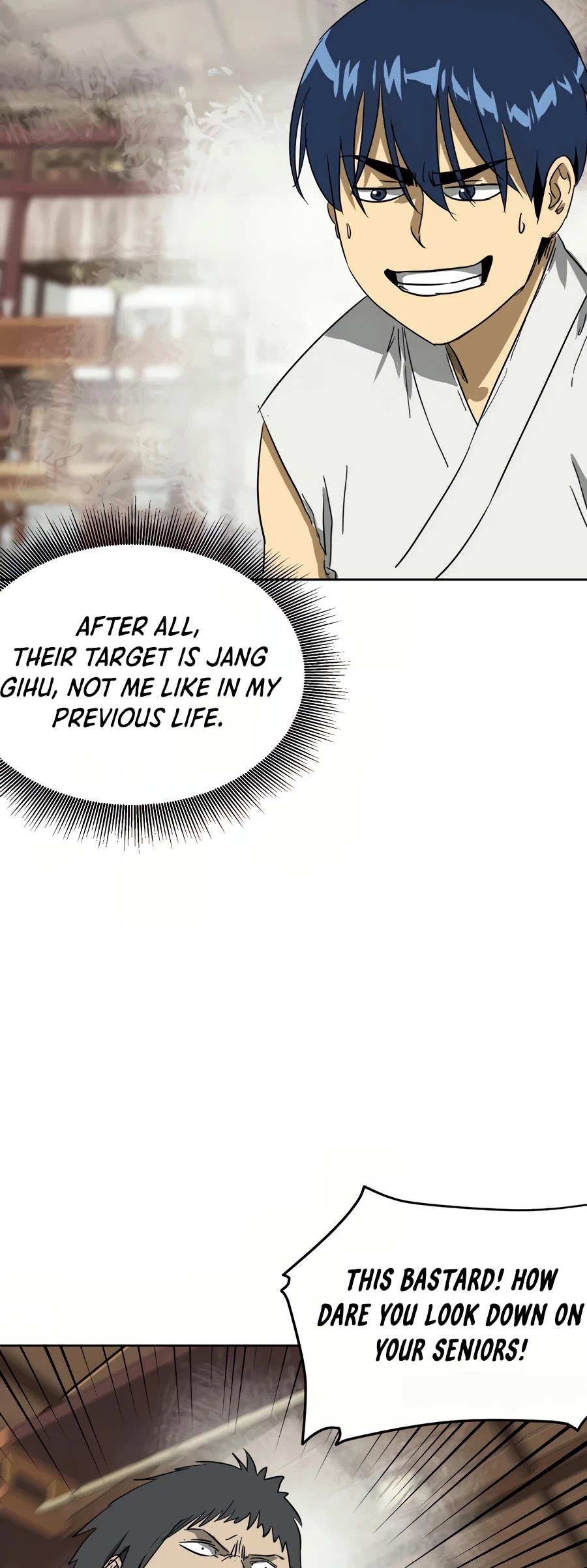 Infinite Leveling: Murim Chapter 82 page 49 - Chapter 82
