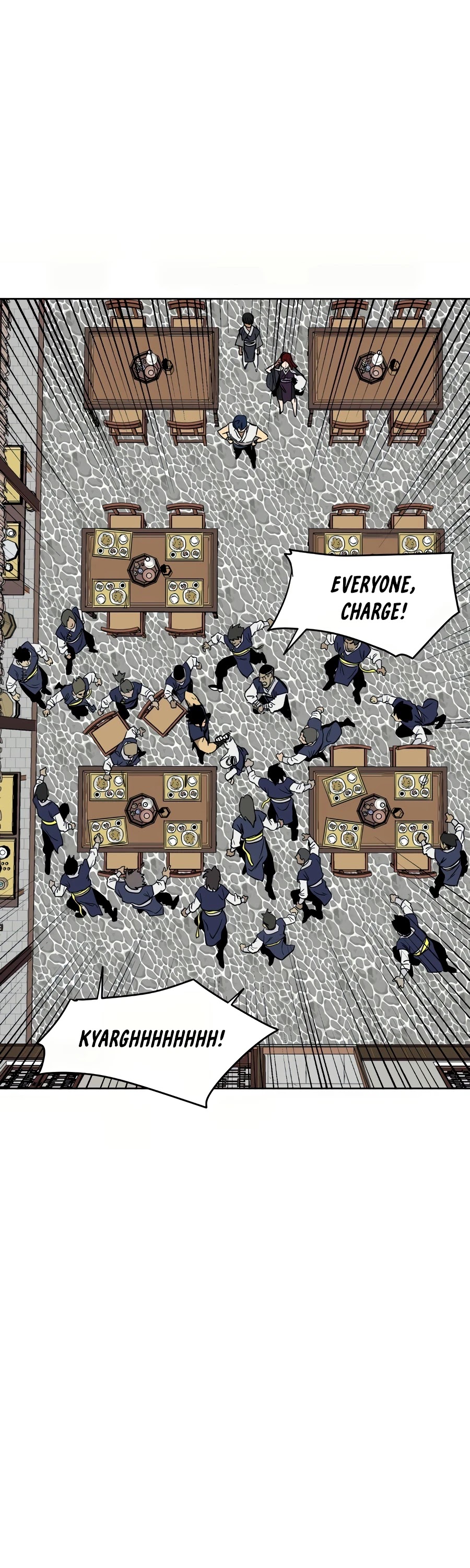 Infinite Leveling: Murim Chapter 82 page 57 - Chapter 82