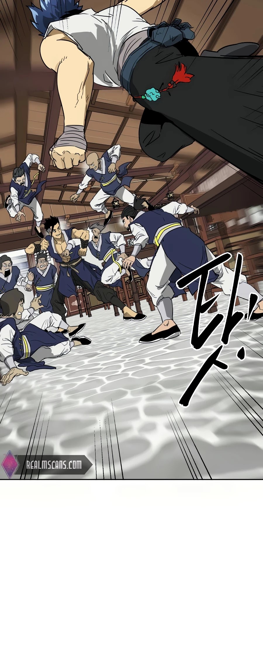 Infinite Leveling: Murim Chapter 82 page 59 - Chapter 82