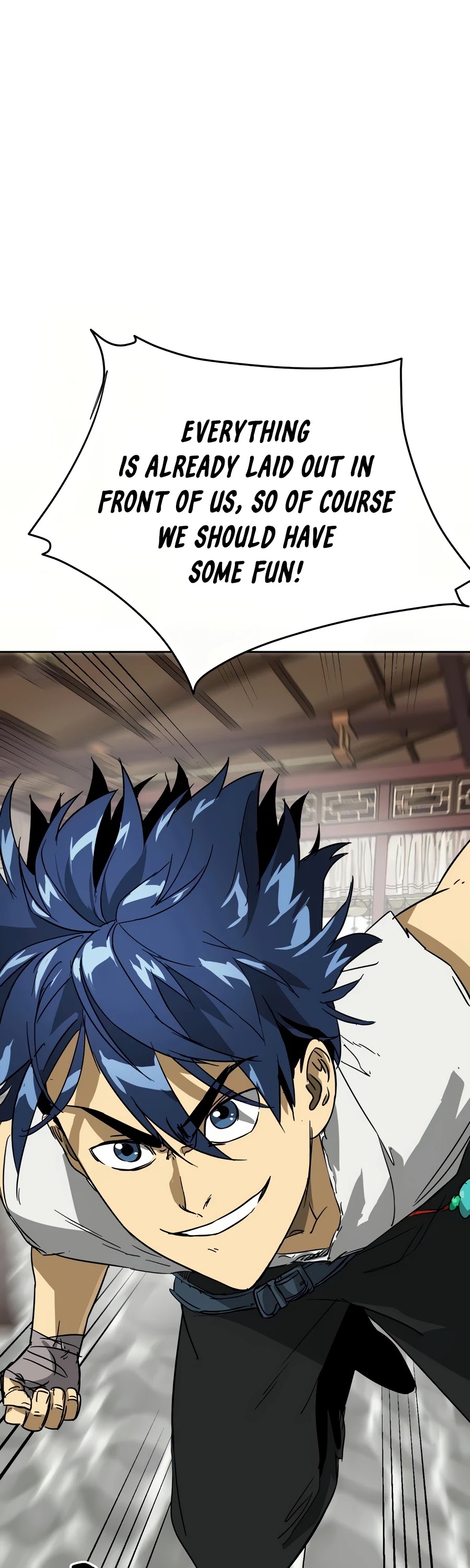 Infinite Leveling: Murim Chapter 82 page 60 - Chapter 82