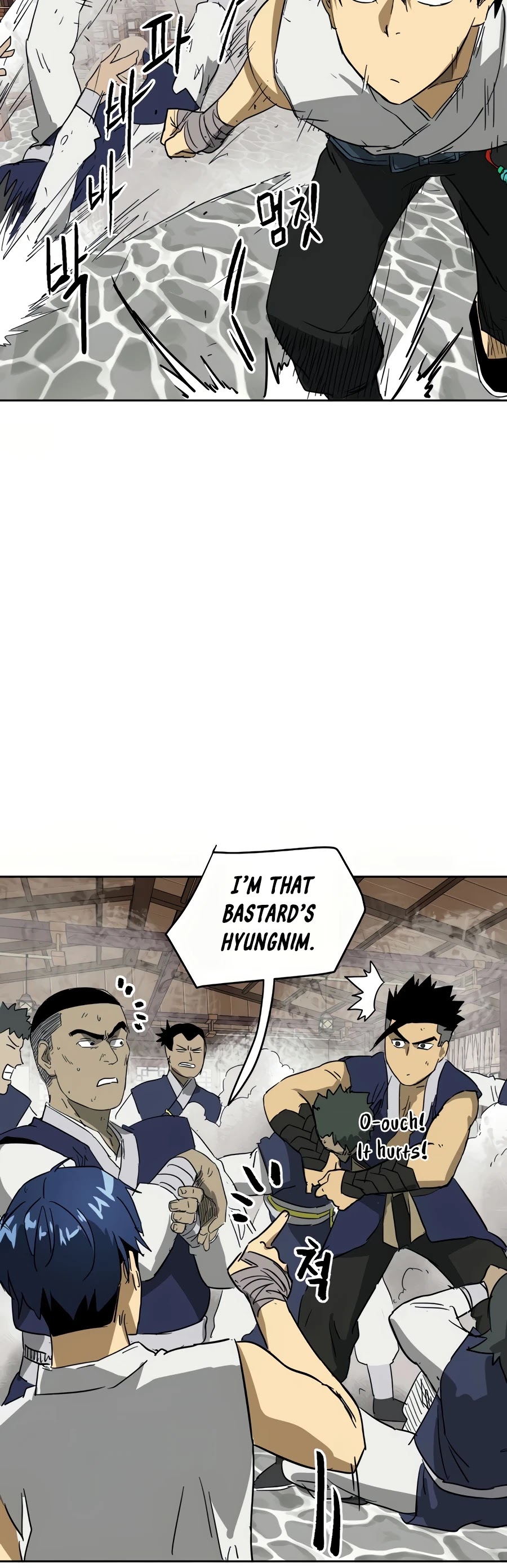 Infinite Leveling: Murim Chapter 82 page 65 - Chapter 82