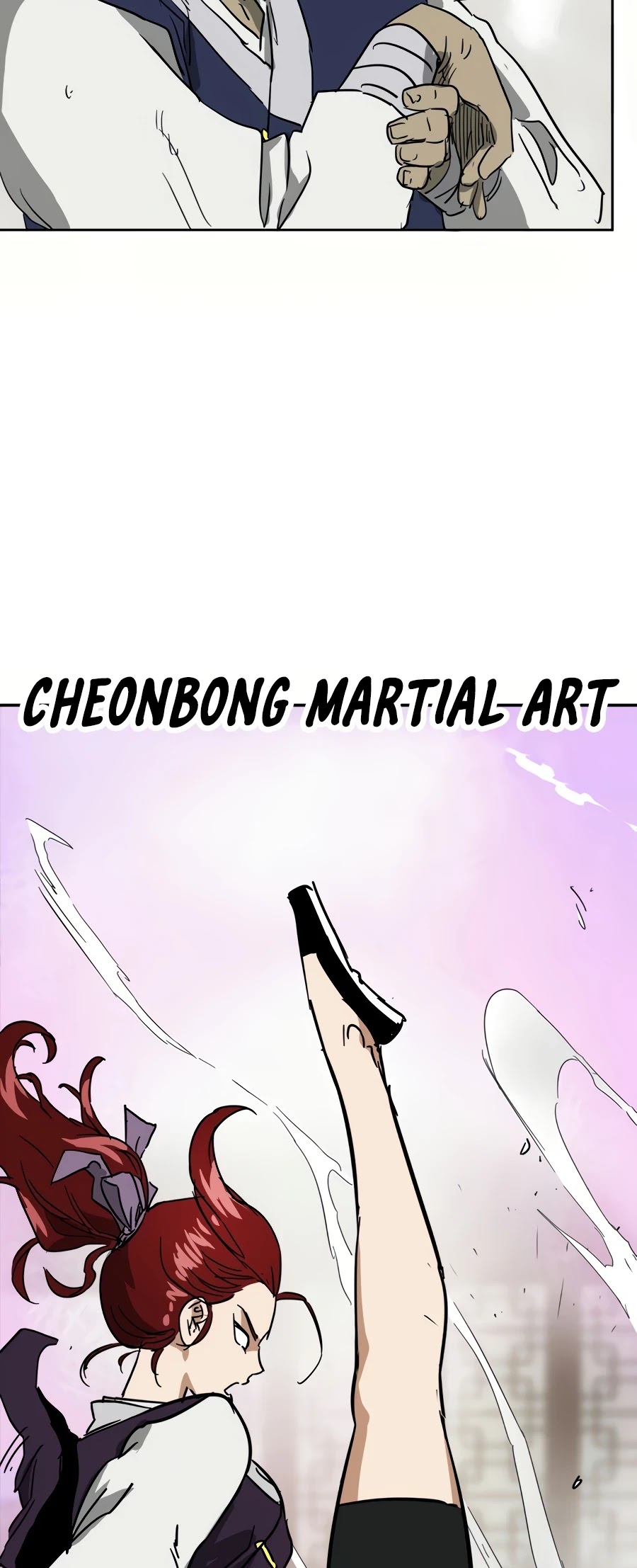 Infinite Leveling: Murim Chapter 82 page 67 - Chapter 82