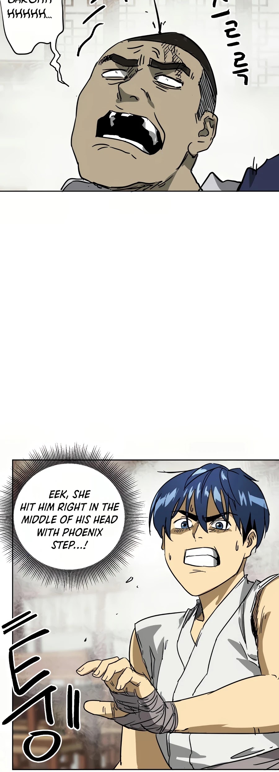 Infinite Leveling: Murim Chapter 82 page 71 - Chapter 82