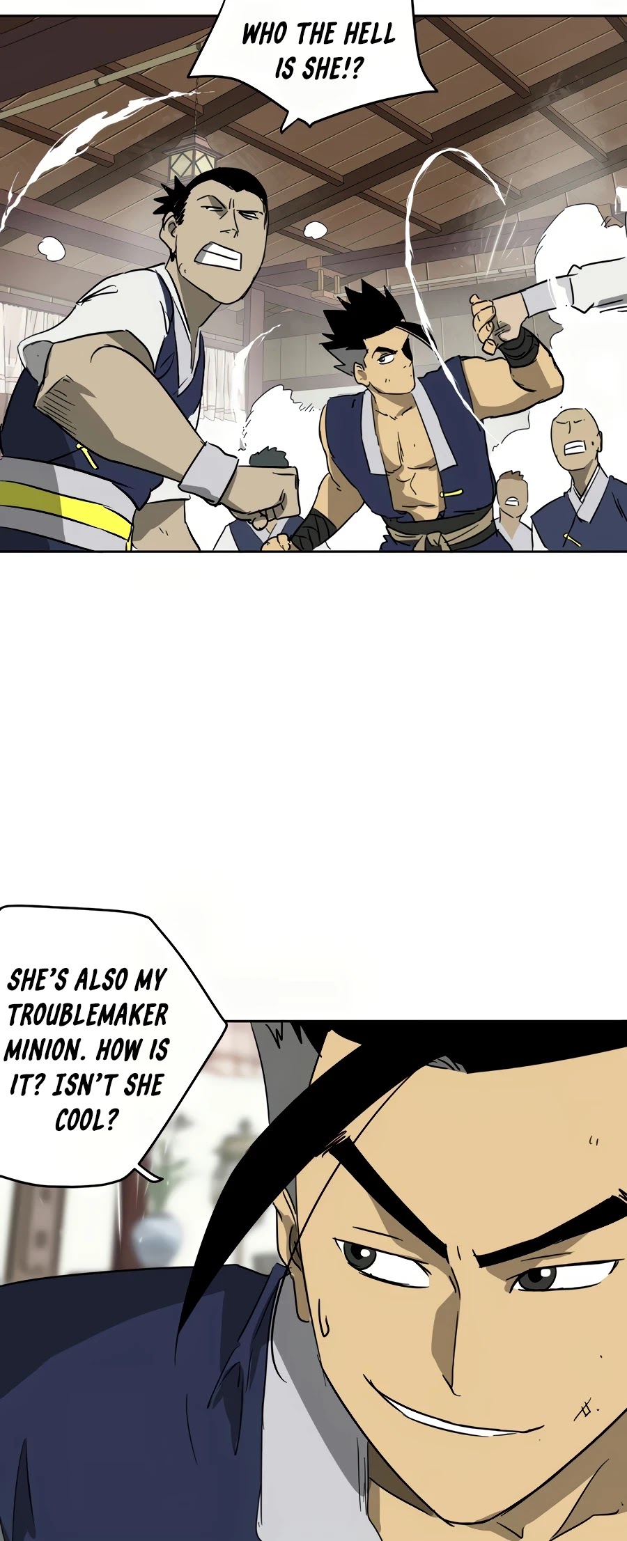 Infinite Leveling: Murim Chapter 82 page 73 - Chapter 82