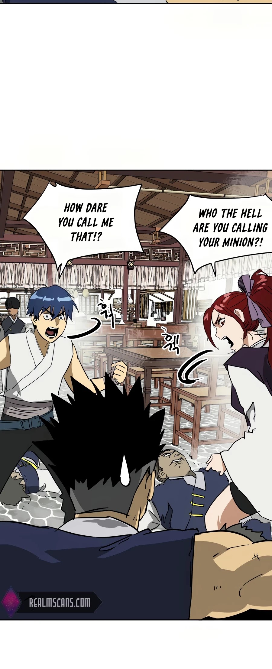 Infinite Leveling: Murim Chapter 82 page 74 - Chapter 82