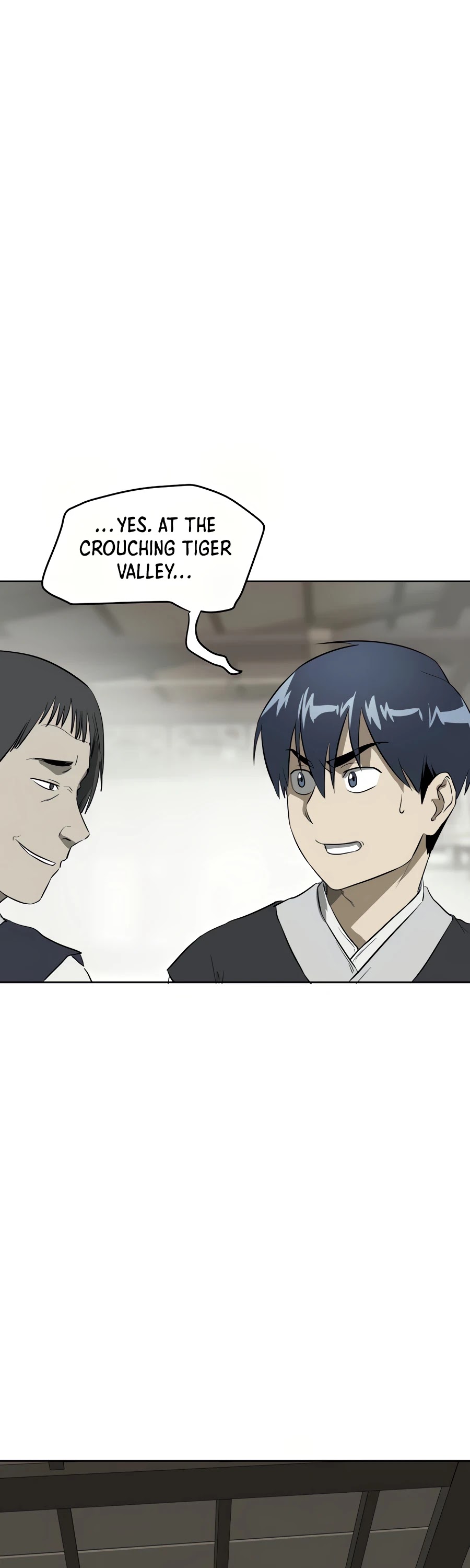 Infinite Leveling: Murim Chapter 82 page 8 - Chapter 82