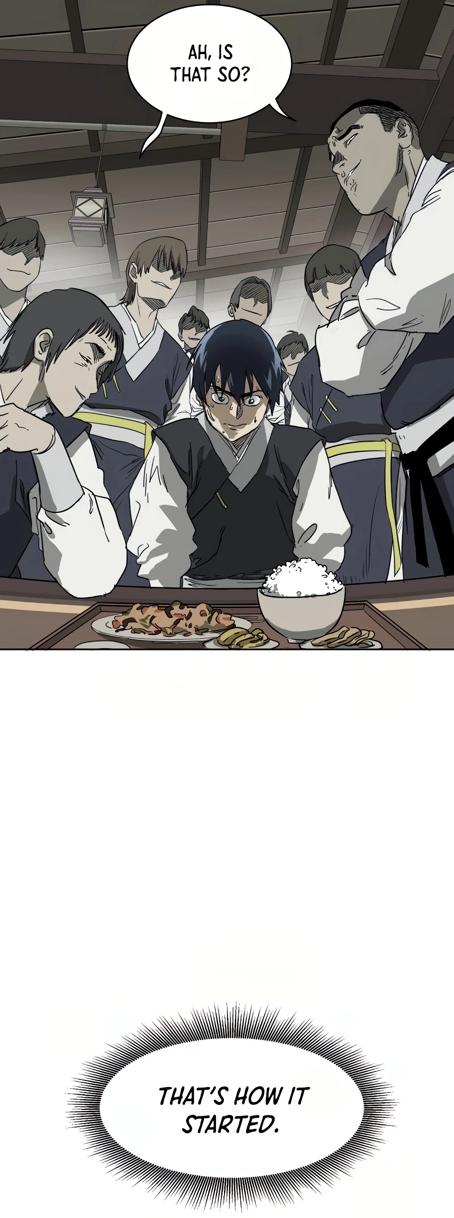 Infinite Leveling: Murim Chapter 82 page 9 - Chapter 82
