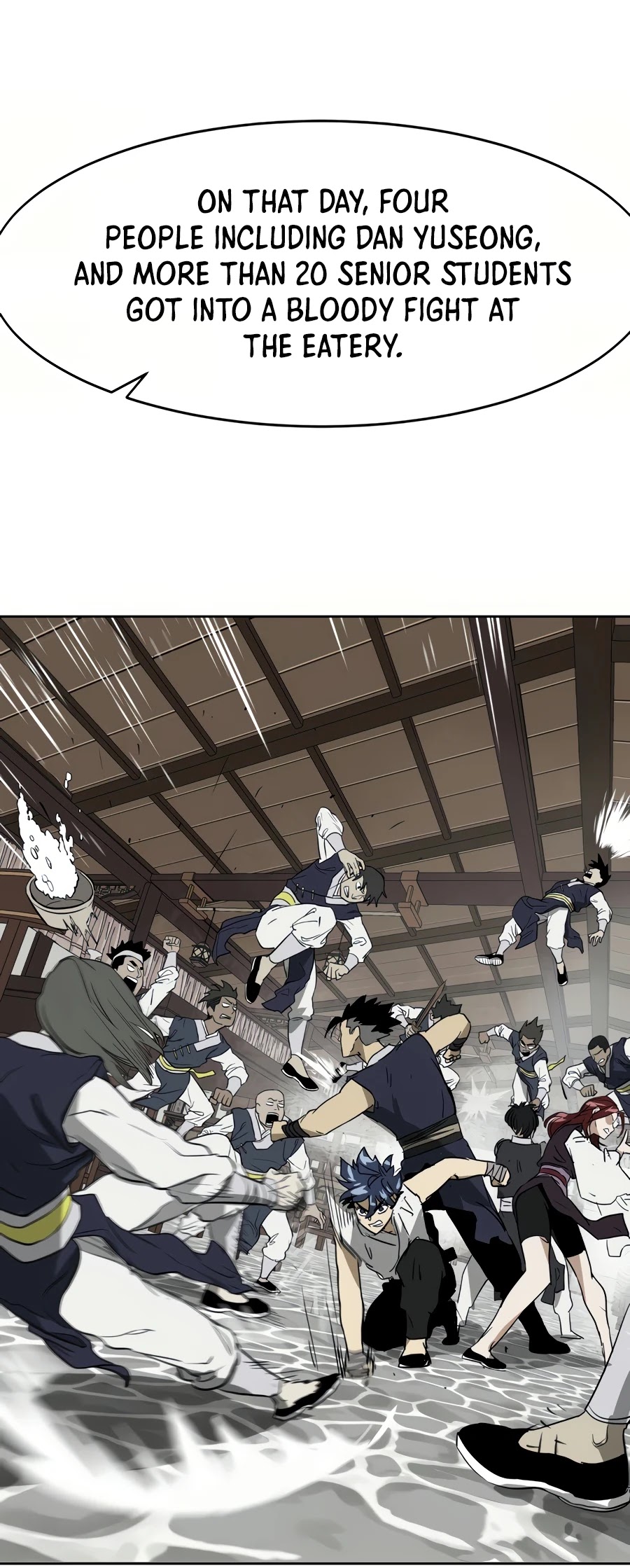 Infinite Leveling: Murim Chapter 83 page 10 - Chapter 83