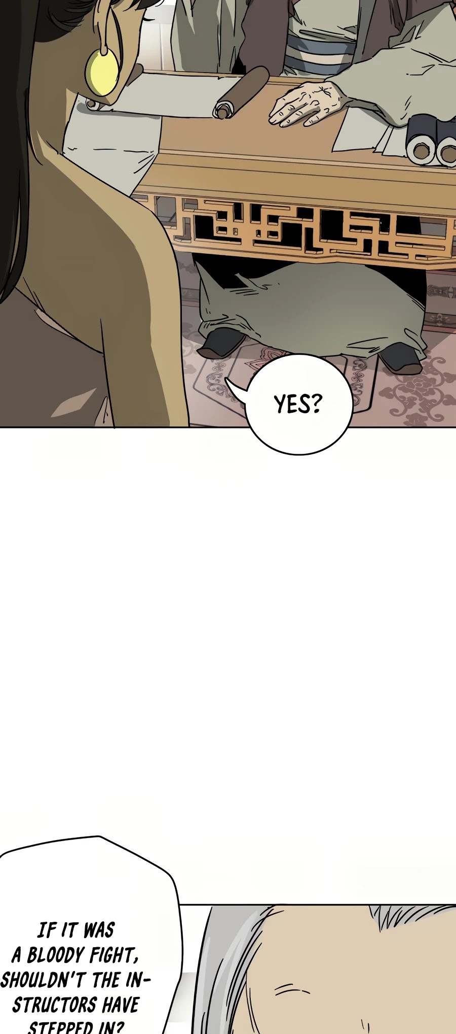 Infinite Leveling: Murim Chapter 83 page 15 - Chapter 83