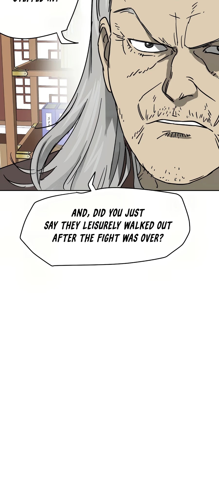 Infinite Leveling: Murim Chapter 83 page 16 - Chapter 83
