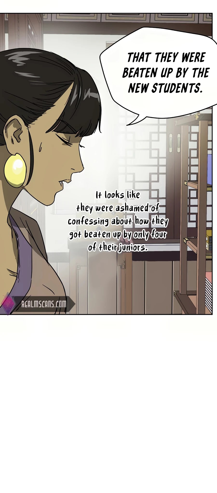 Infinite Leveling: Murim Chapter 83 page 19 - Chapter 83