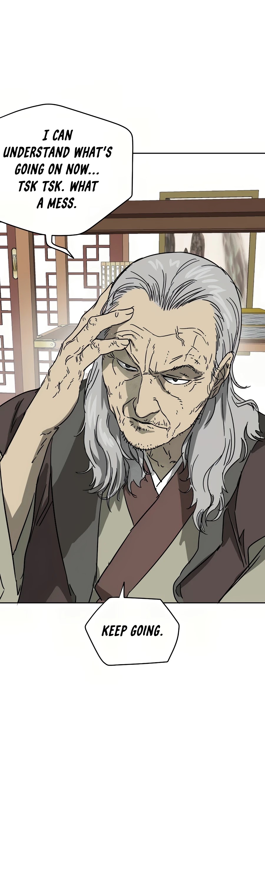 Infinite Leveling: Murim Chapter 83 page 20 - Chapter 83