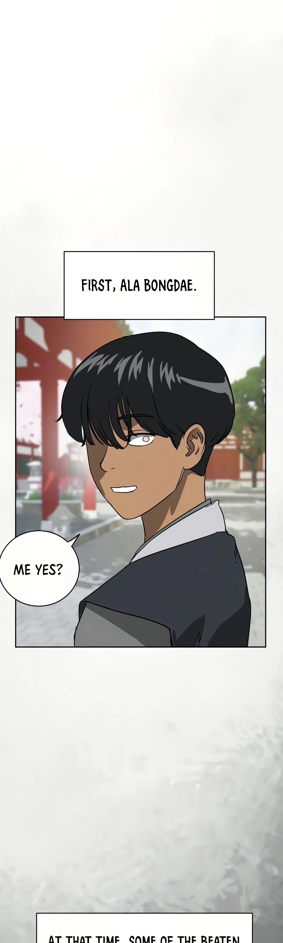 Infinite Leveling: Murim Chapter 83 page 22 - Chapter 83
