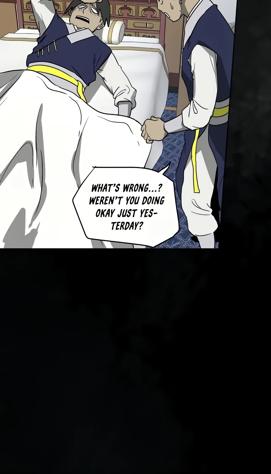 Infinite Leveling: Murim Chapter 83 page 25 - Chapter 83
