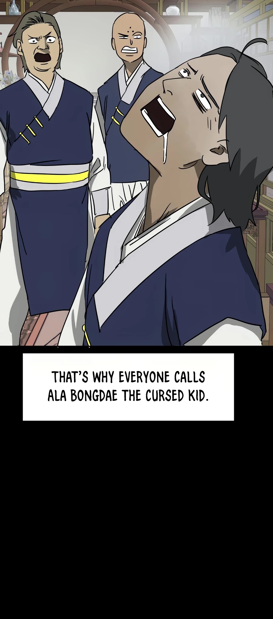 Infinite Leveling: Murim Chapter 83 page 27 - Chapter 83