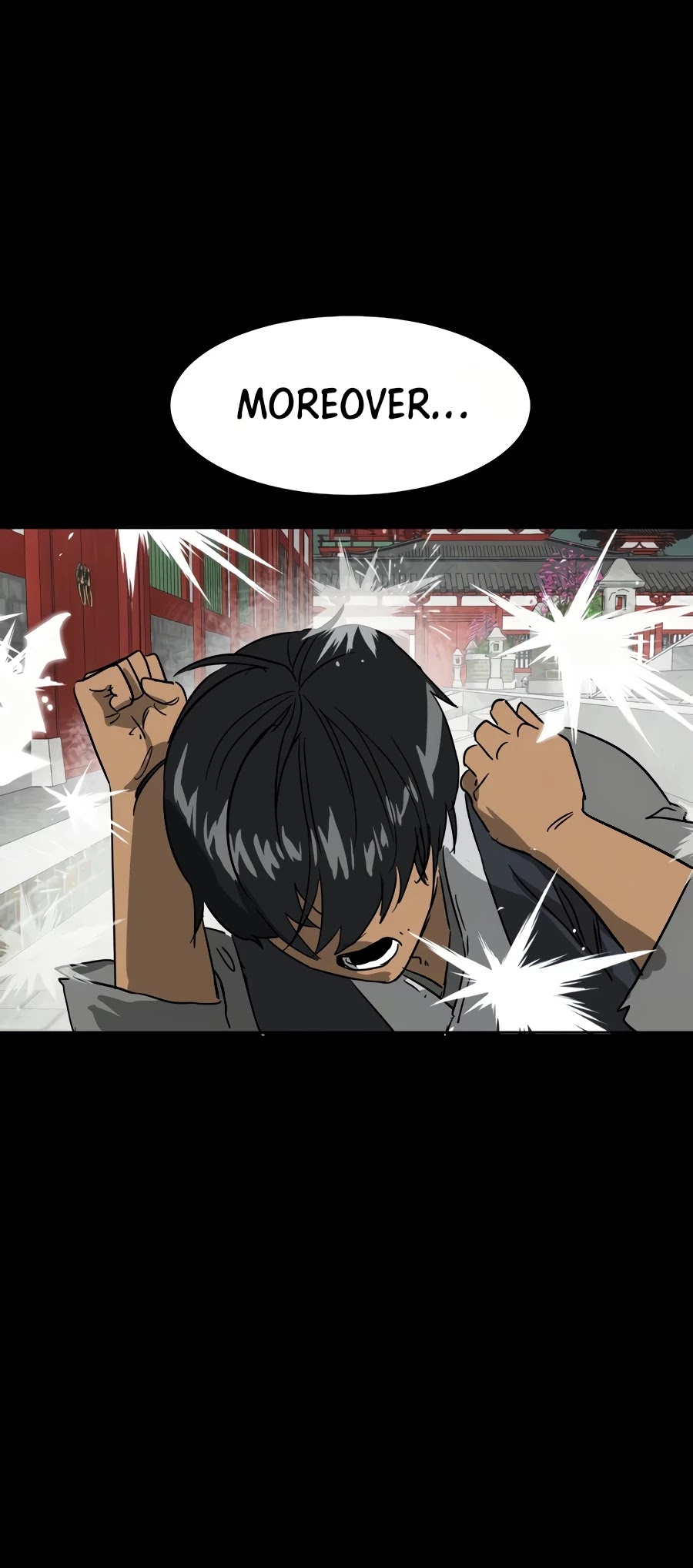 Infinite Leveling: Murim Chapter 83 page 28 - Chapter 83