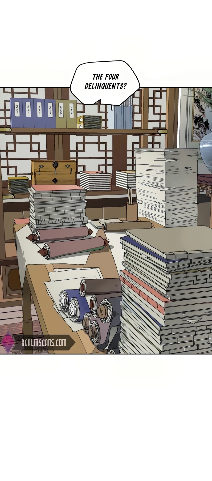 Infinite Leveling: Murim Chapter 83 page 3 - Chapter 83