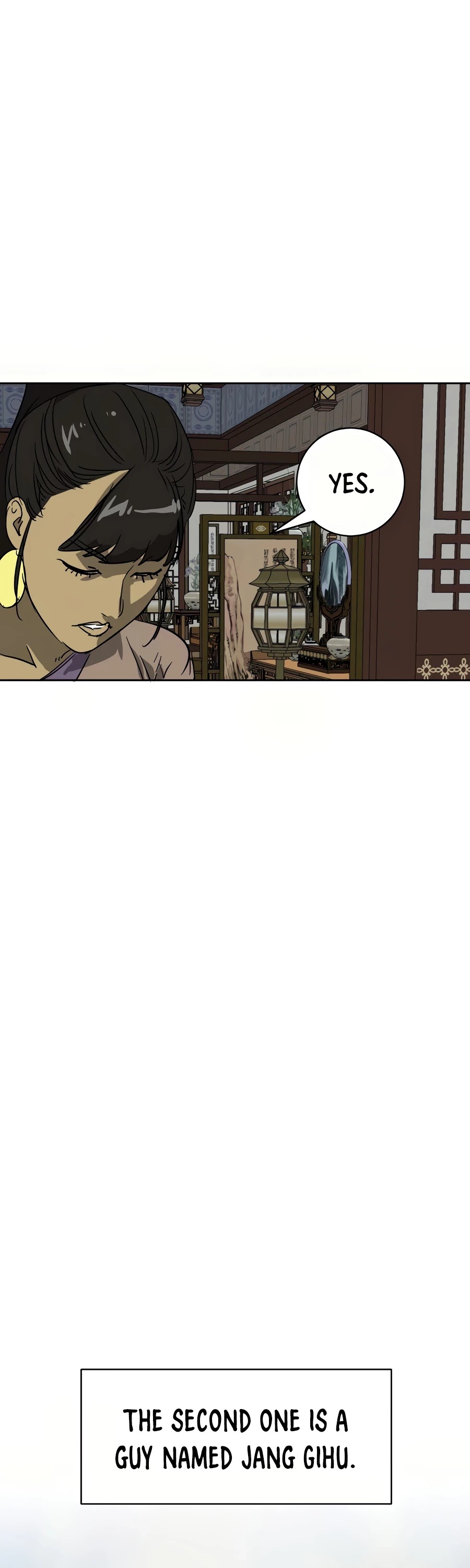Infinite Leveling: Murim Chapter 83 page 32 - Chapter 83