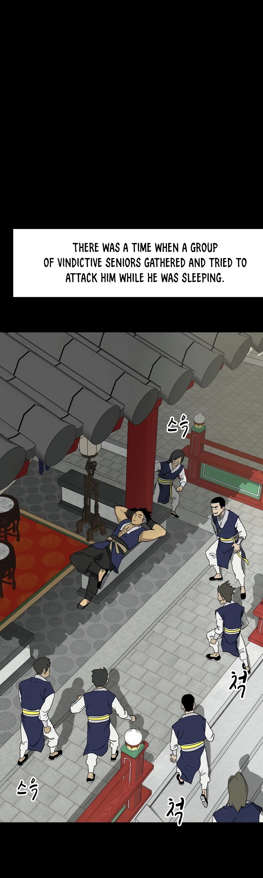 Infinite Leveling: Murim Chapter 83 page 35 - Chapter 83