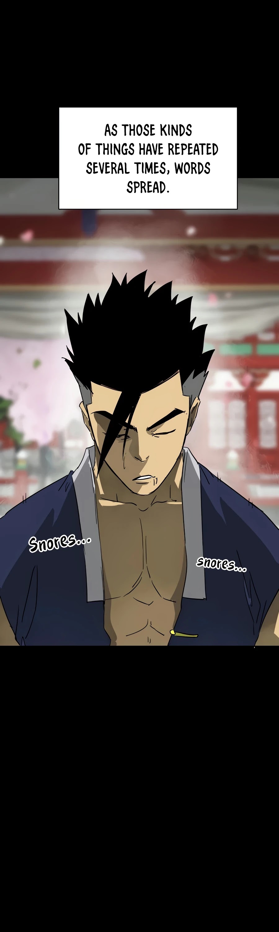 Infinite Leveling: Murim Chapter 83 page 38 - Chapter 83