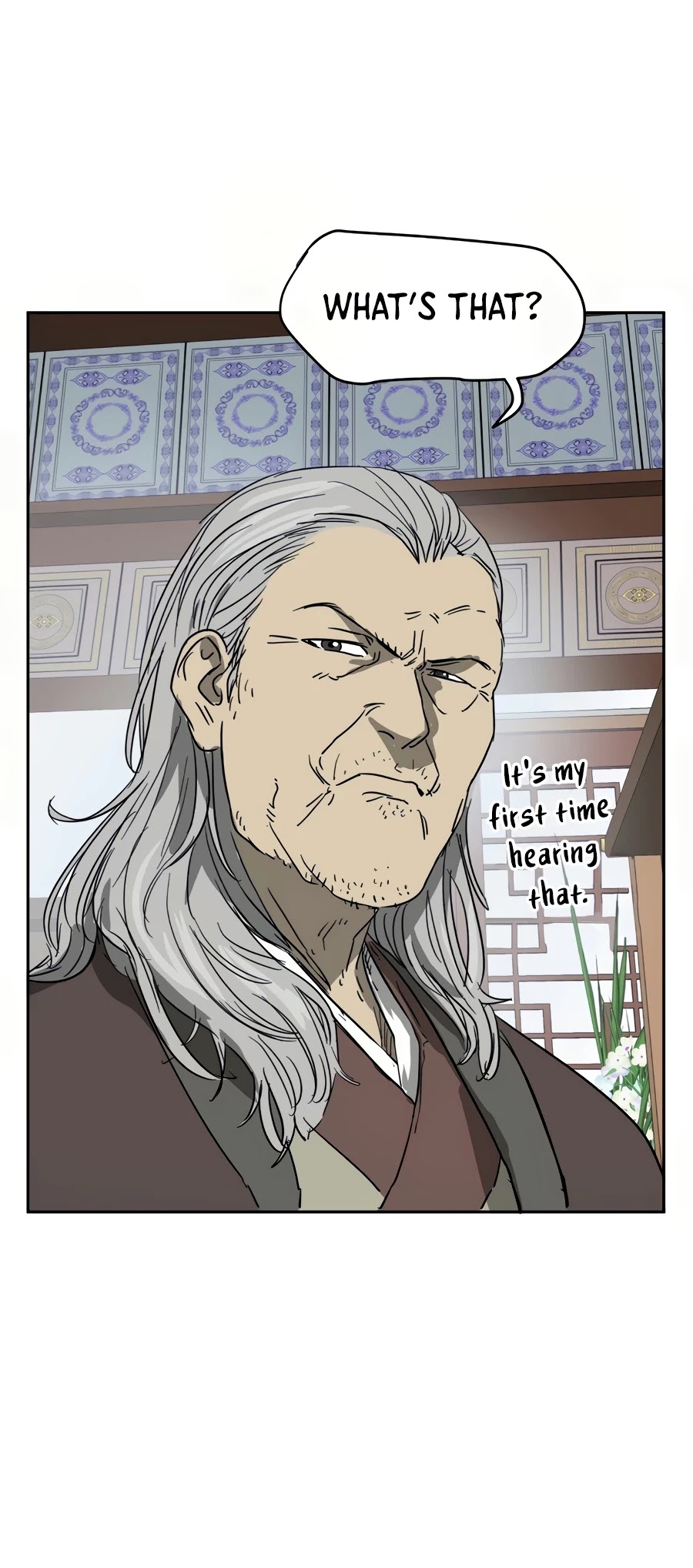 Infinite Leveling: Murim Chapter 83 page 4 - Chapter 83
