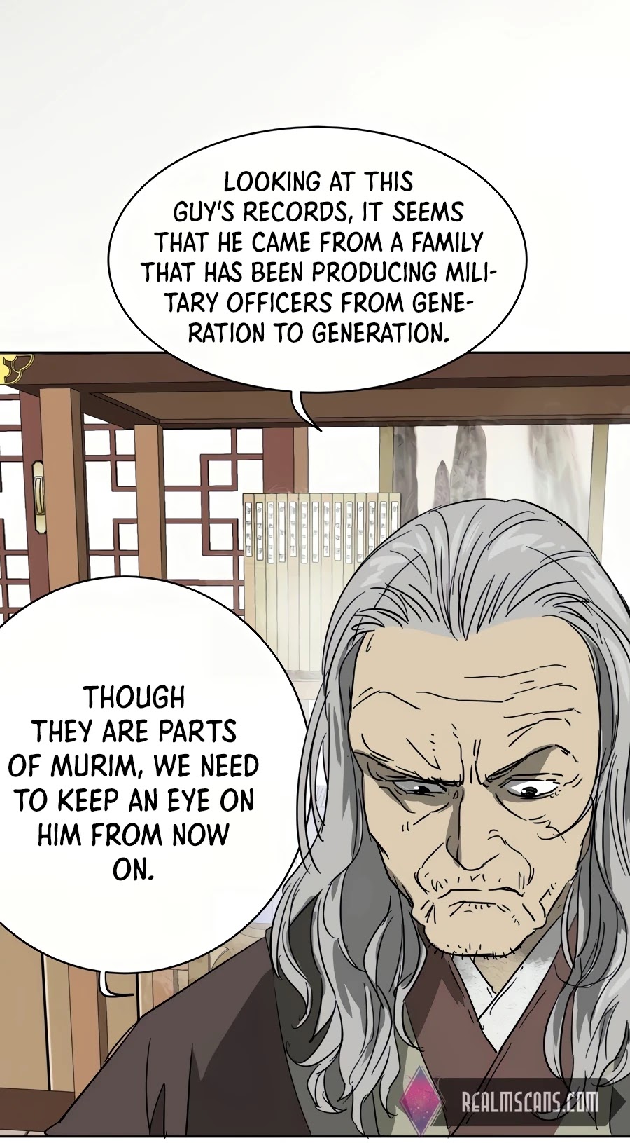 Infinite Leveling: Murim Chapter 83 page 41 - Chapter 83
