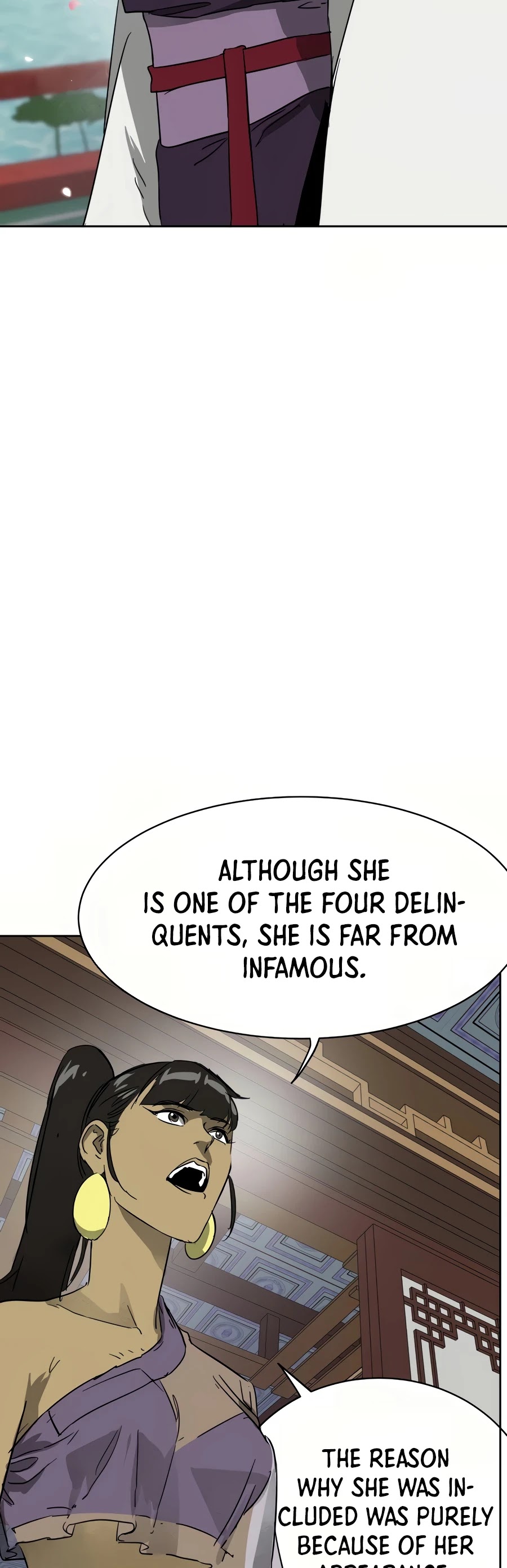 Infinite Leveling: Murim Chapter 83 page 43 - Chapter 83