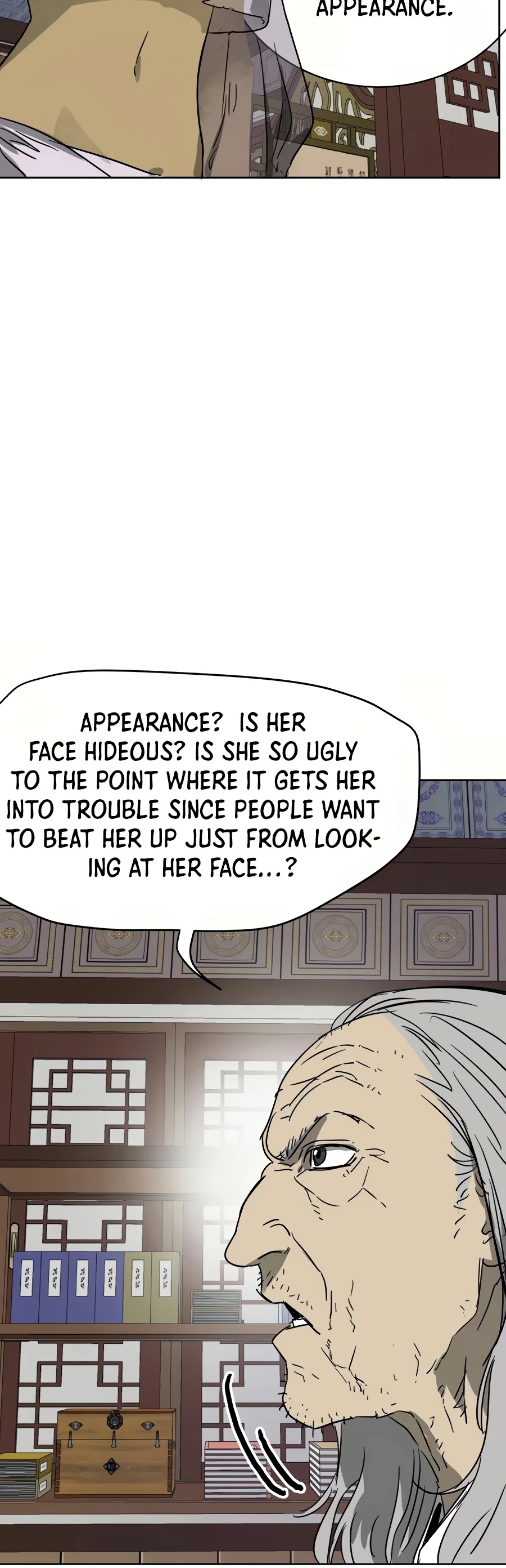 Infinite Leveling: Murim Chapter 83 page 44 - Chapter 83