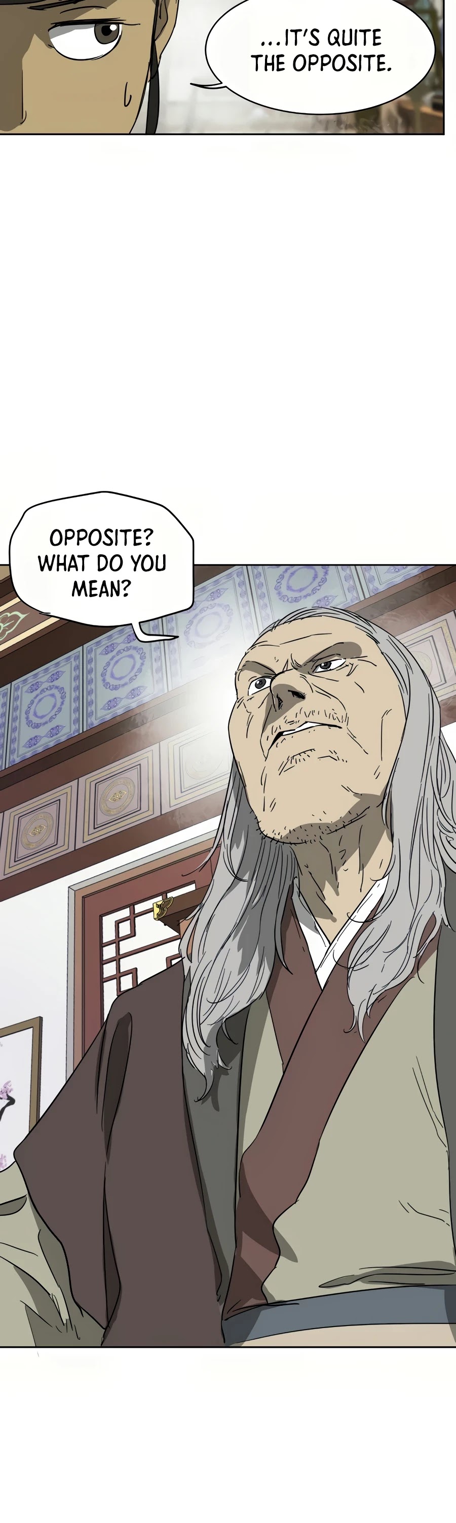 Infinite Leveling: Murim Chapter 83 page 46 - Chapter 83