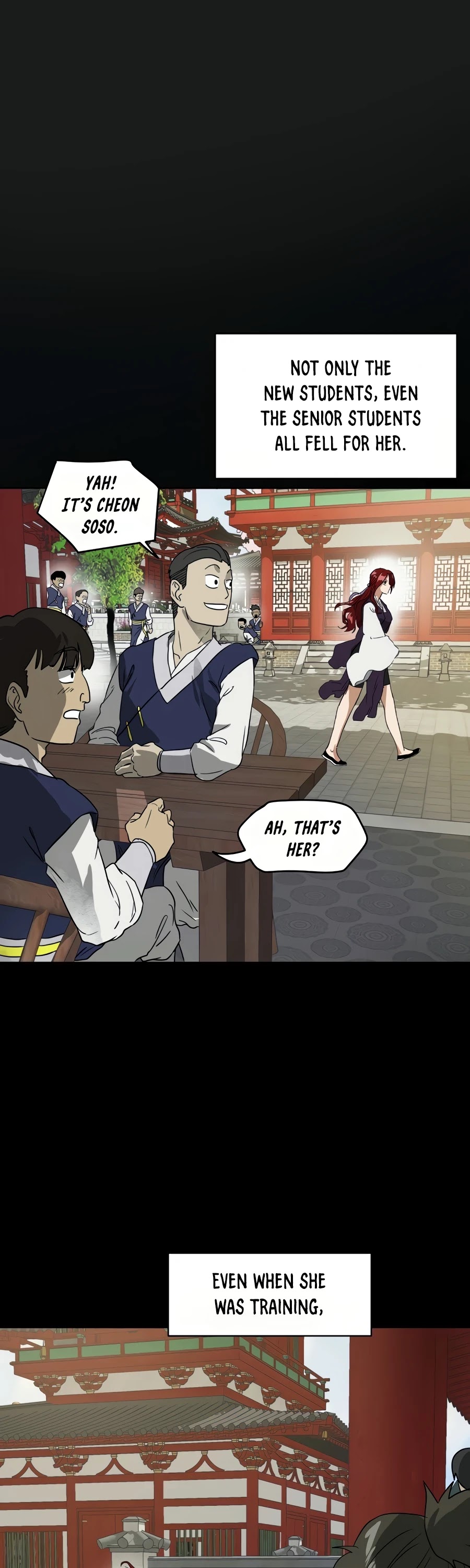 Infinite Leveling: Murim Chapter 83 page 49 - Chapter 83