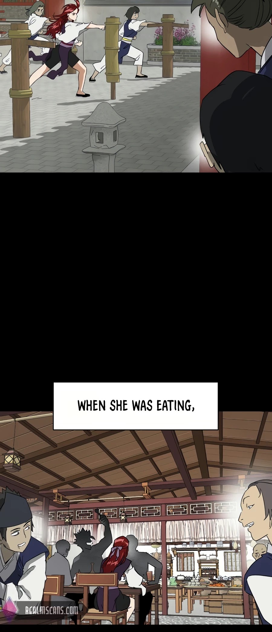 Infinite Leveling: Murim Chapter 83 page 50 - Chapter 83
