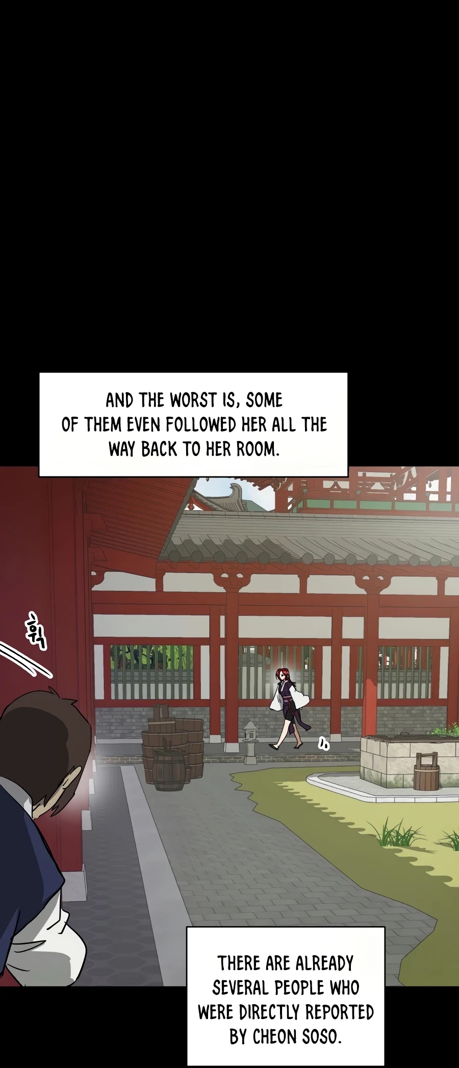 Infinite Leveling: Murim Chapter 83 page 51 - Chapter 83