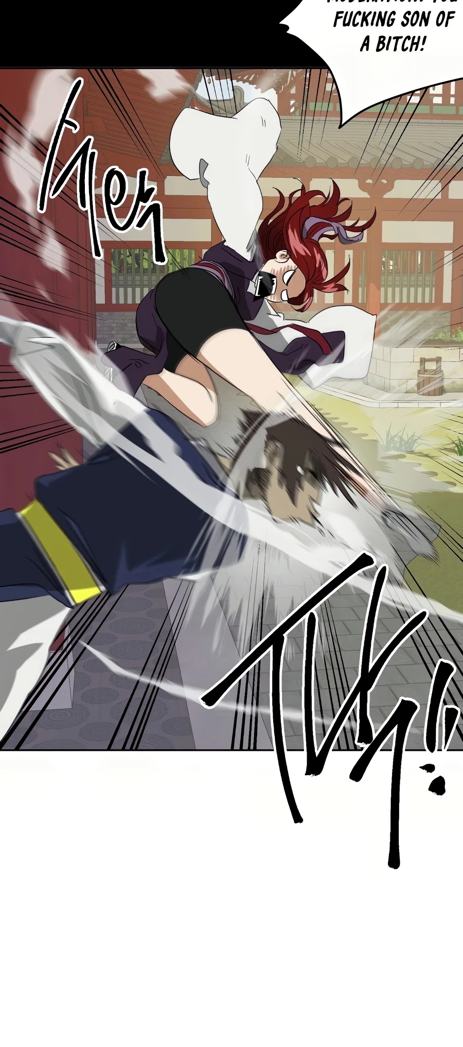 Infinite Leveling: Murim Chapter 83 page 53 - Chapter 83