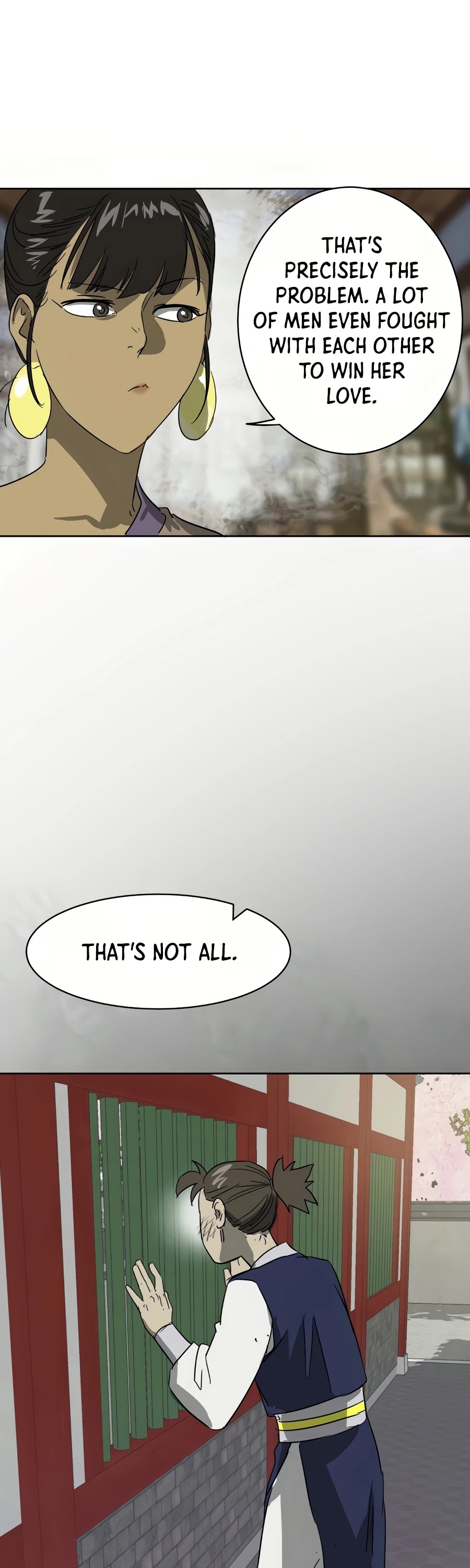 Infinite Leveling: Murim Chapter 83 page 55 - Chapter 83