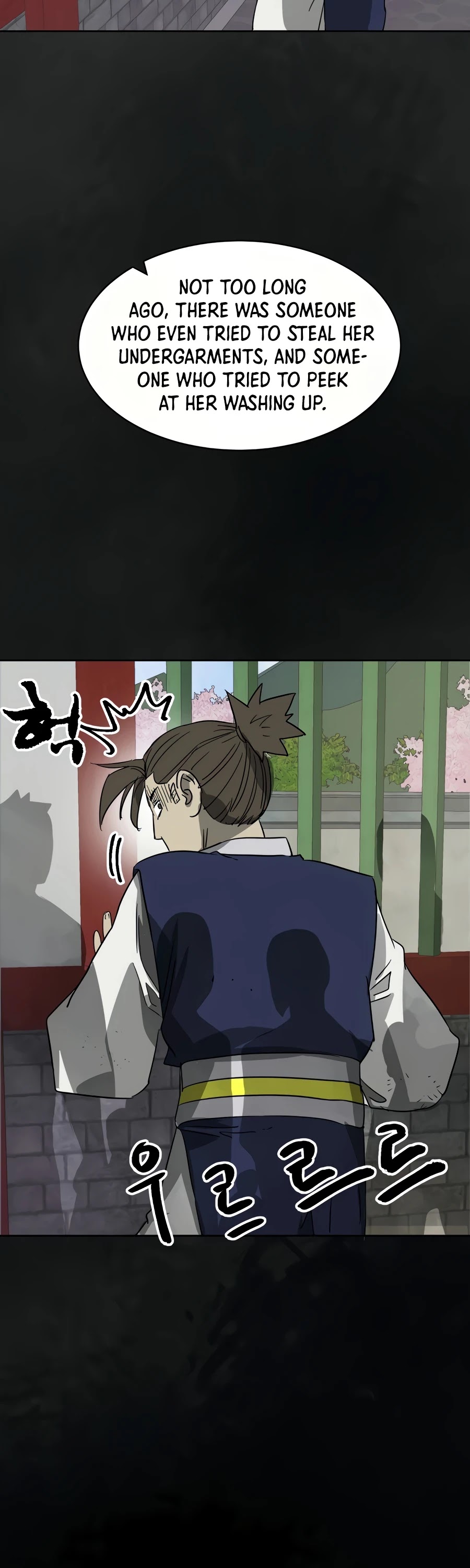 Infinite Leveling: Murim Chapter 83 page 56 - Chapter 83