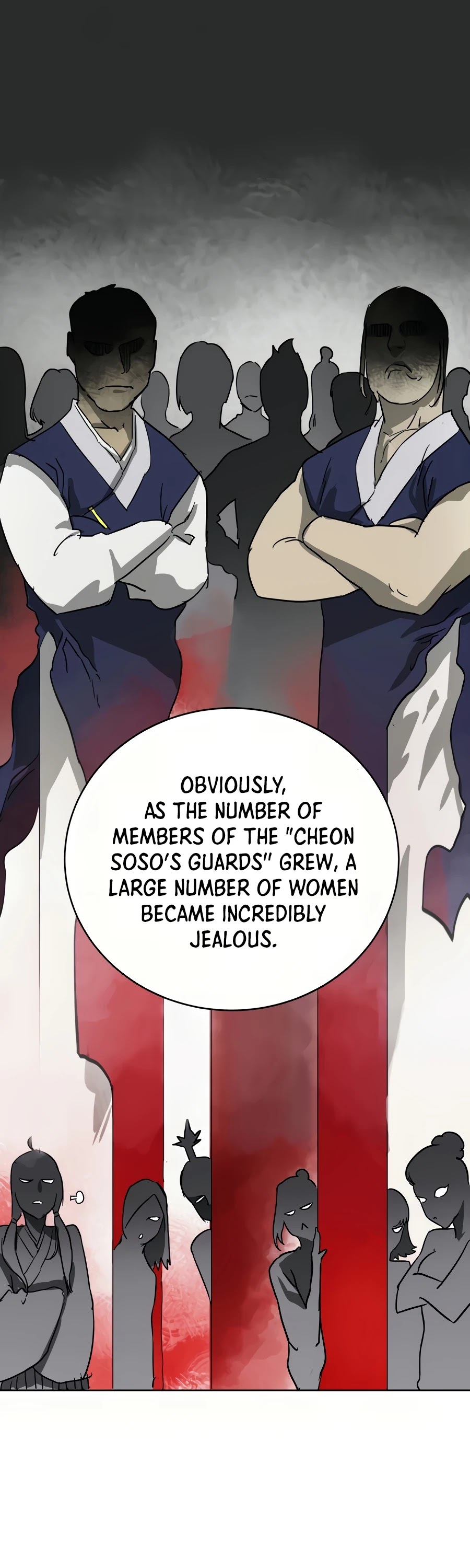 Infinite Leveling: Murim Chapter 83 page 59 - Chapter 83