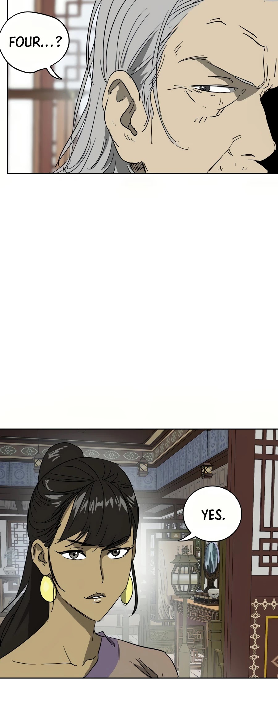 Infinite Leveling: Murim Chapter 83 page 6 - Chapter 83