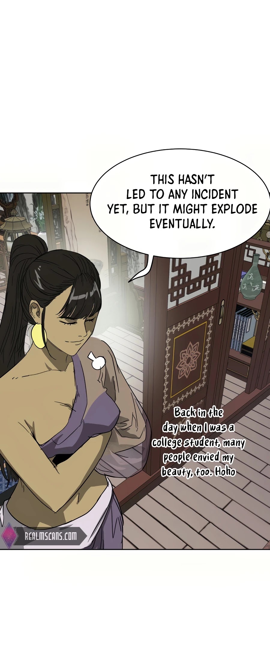 Infinite Leveling: Murim Chapter 83 page 60 - Chapter 83