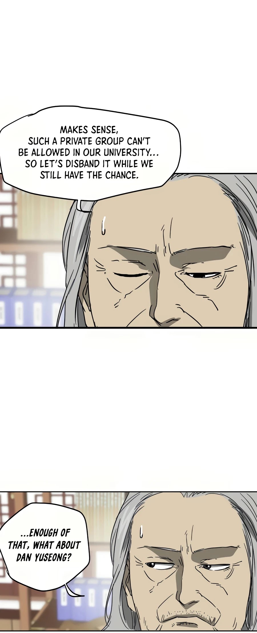 Infinite Leveling: Murim Chapter 83 page 61 - Chapter 83