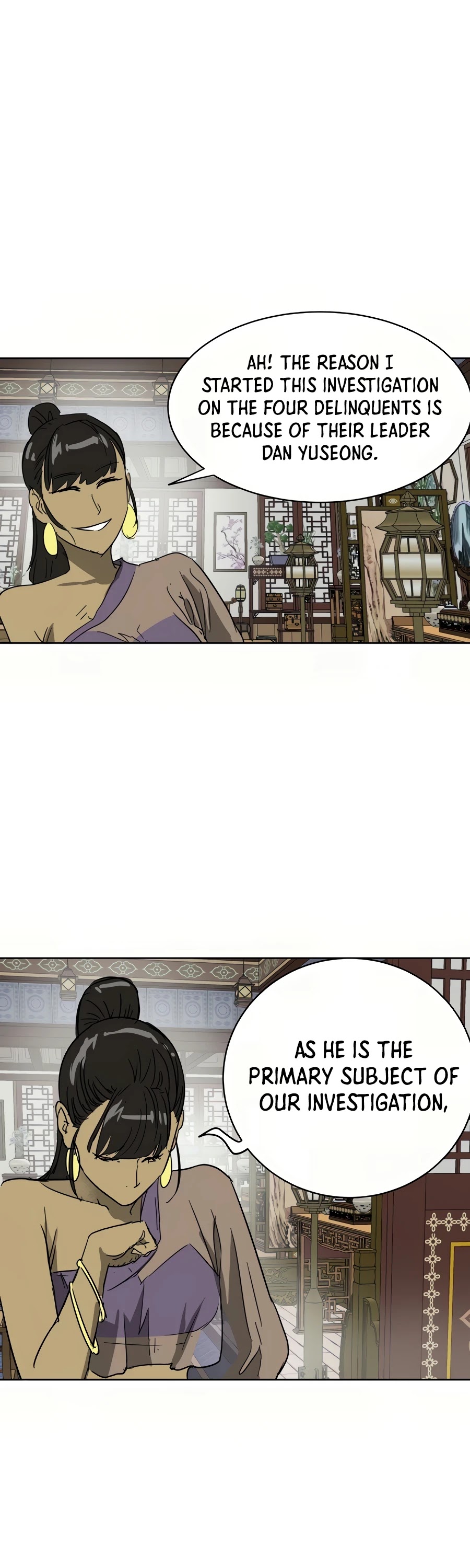 Infinite Leveling: Murim Chapter 83 page 62 - Chapter 83