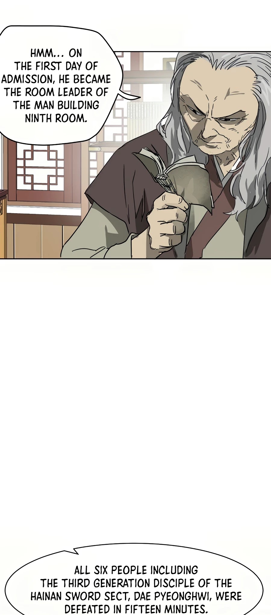 Infinite Leveling: Murim Chapter 83 page 66 - Chapter 83