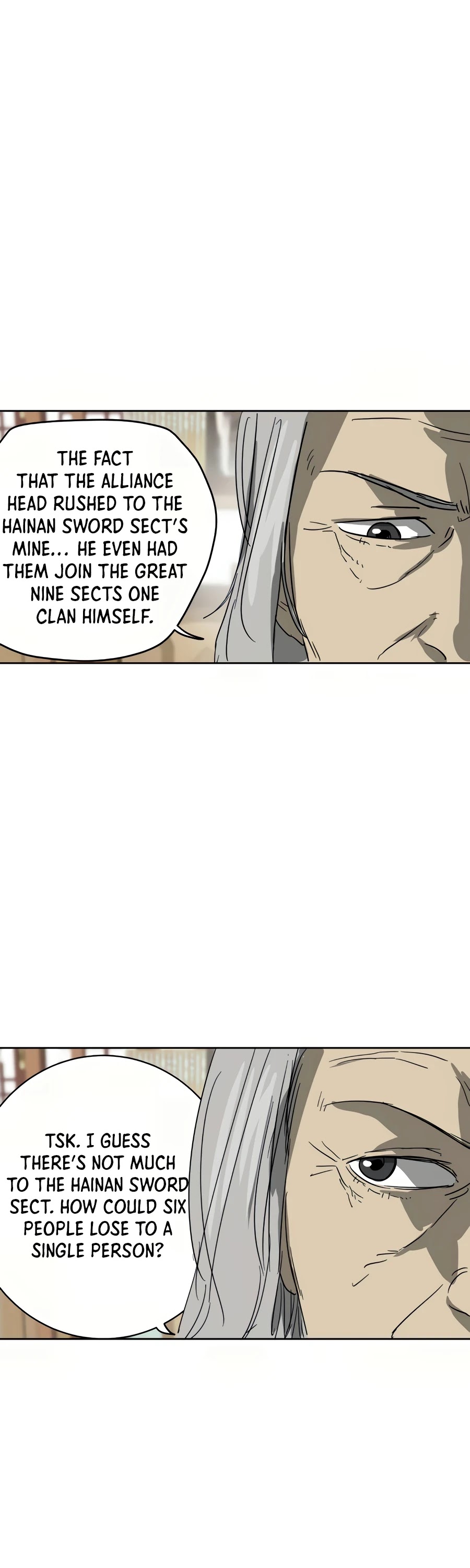 Infinite Leveling: Murim Chapter 83 page 68 - Chapter 83