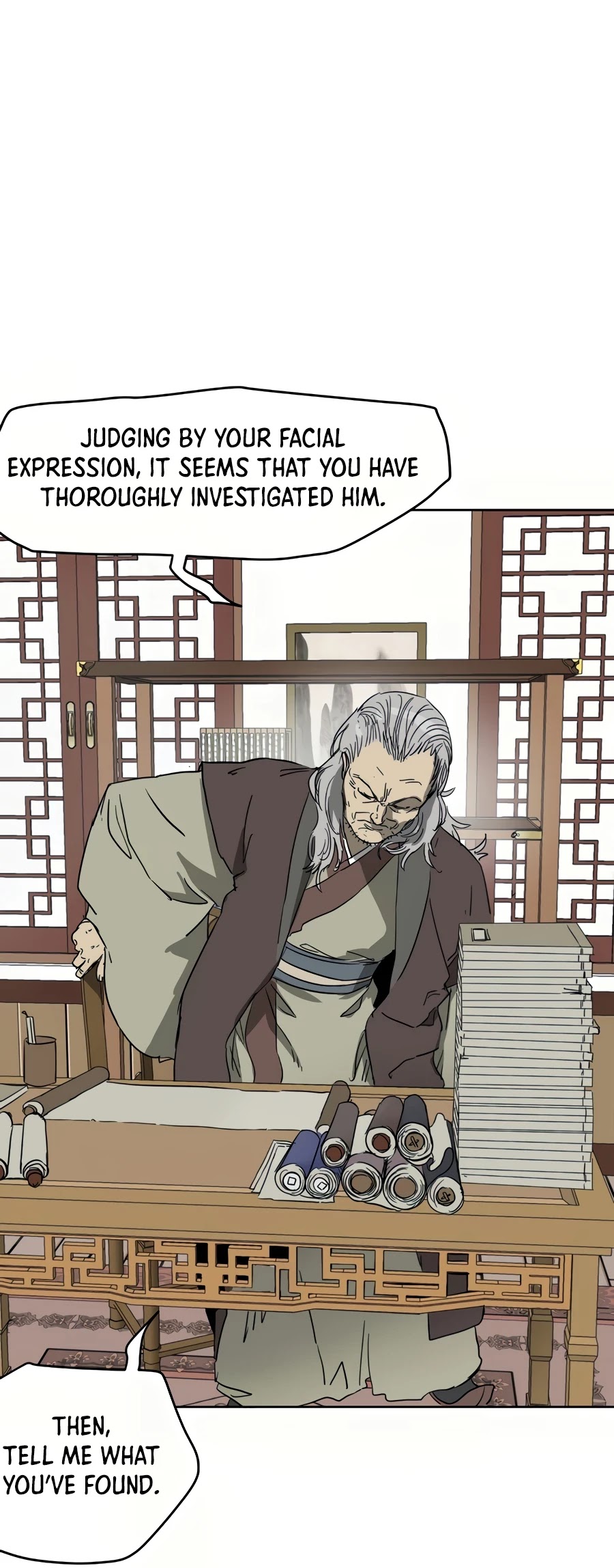 Infinite Leveling: Murim Chapter 83 page 7 - Chapter 83