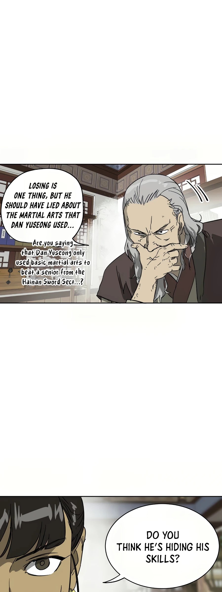 Infinite Leveling: Murim Chapter 83 page 72 - Chapter 83