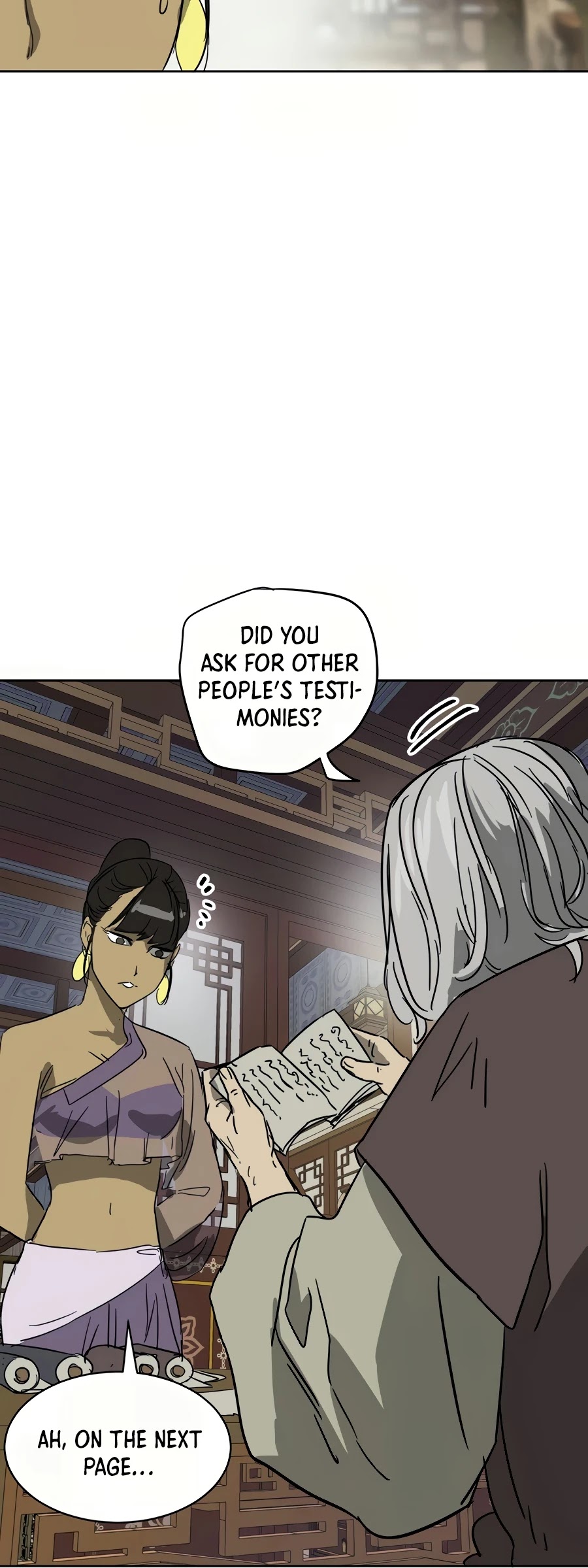 Infinite Leveling: Murim Chapter 83 page 73 - Chapter 83