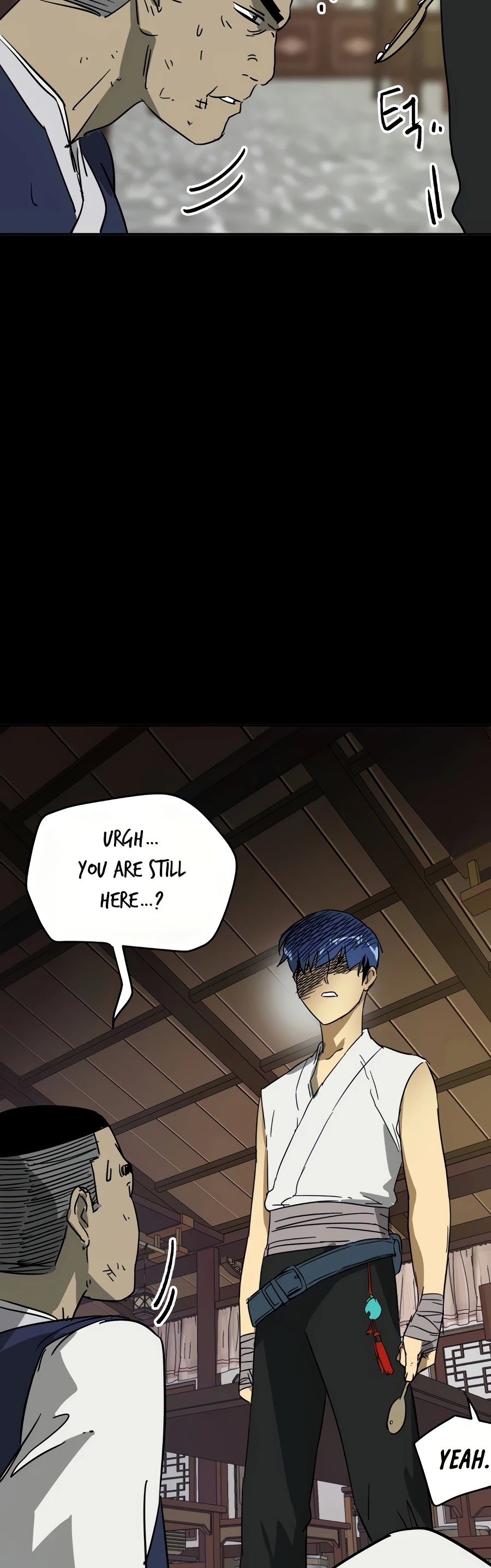 Infinite Leveling: Murim Chapter 83 page 75 - Chapter 83