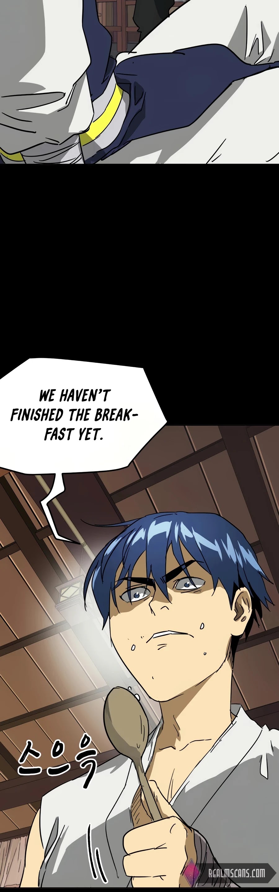 Infinite Leveling: Murim Chapter 83 page 76 - Chapter 83