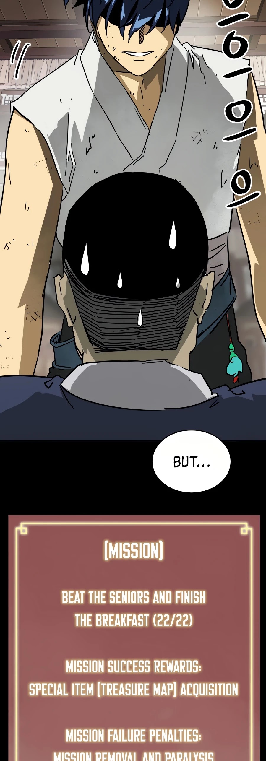 Infinite Leveling: Murim Chapter 83 page 78 - Chapter 83
